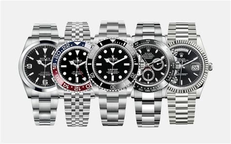 the most popular rolex model|7 most popular Rolex watches.